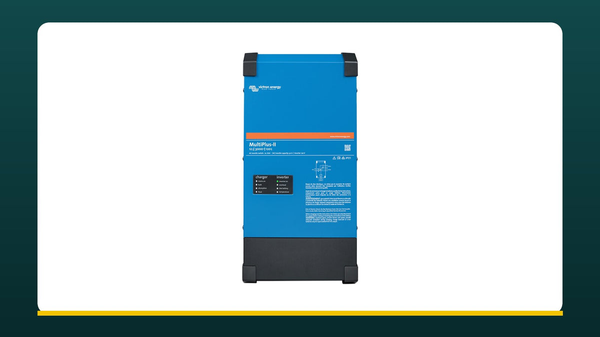 Victron MultiPlus-II inverter/charger