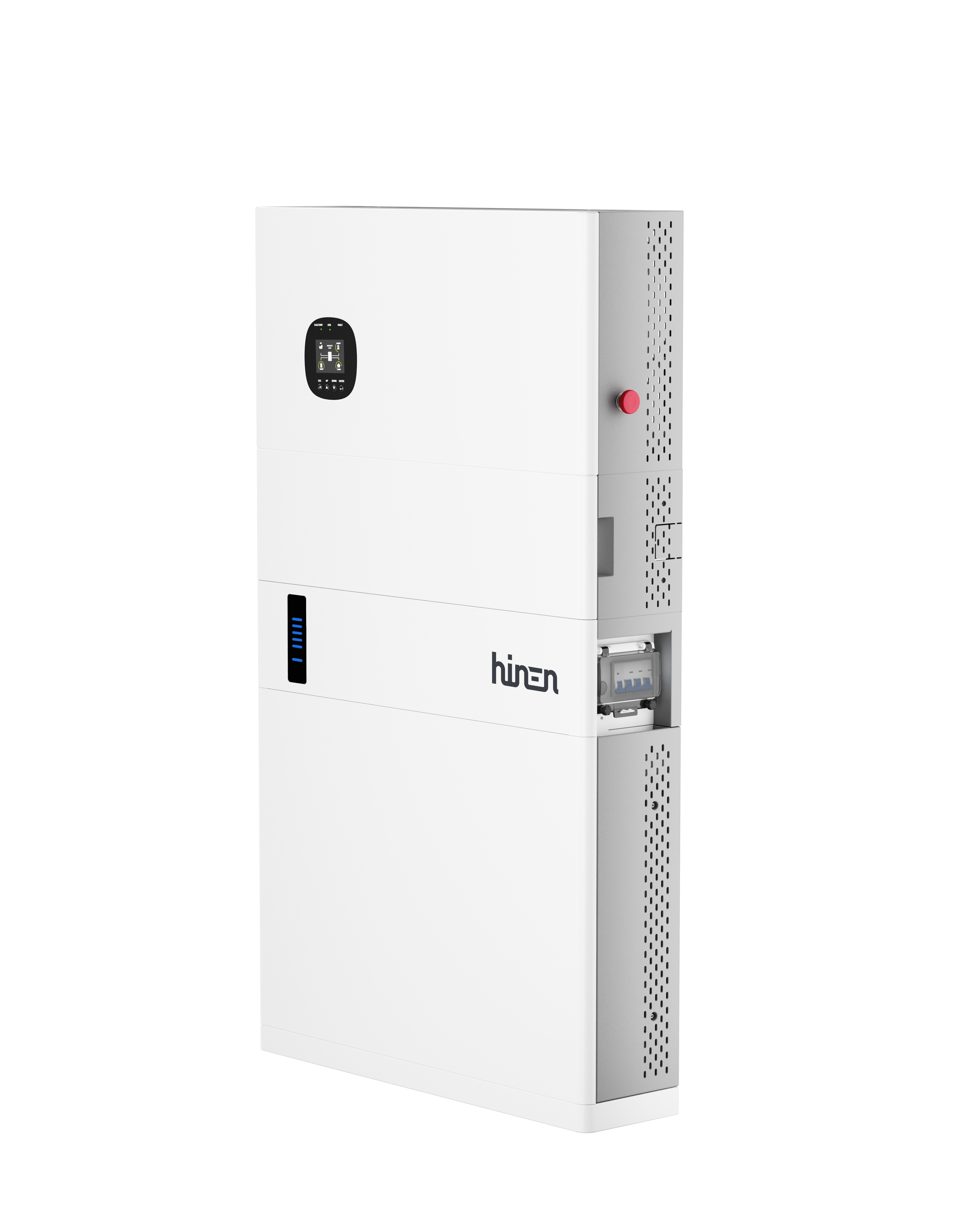 All-In-One Invertor Hinen Premium 3.6kW – Single-Phase Hybrid
