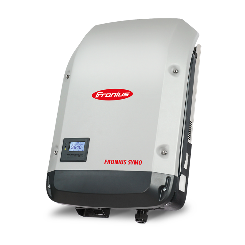 Invertor trifazat FRONIUS Symo 10.0-3-M WLAN ON-GRID (10 KW) - Nectaria Solar