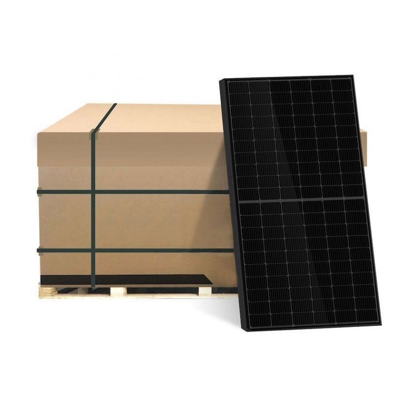 Palet panouri fotovoltaice AIKO-A445-MAH54Mb Full Black 445 W (36 bucati)