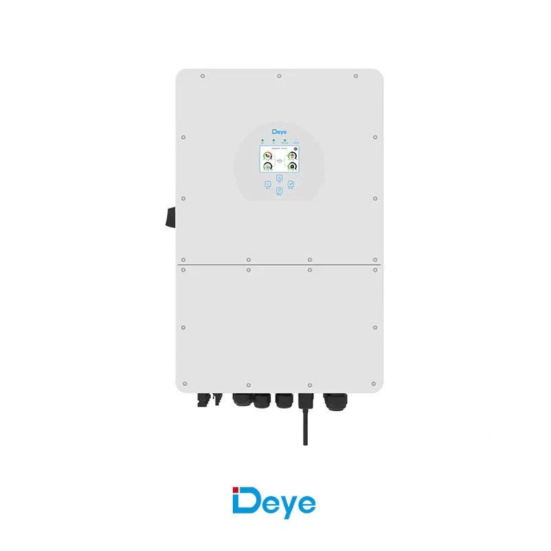 Invertor hibrid trifazat DEYE SUN-6K -SG01HP3-EU-AM2 (6 KW) - LIVRARE IN 10 ZILE - Nectaria Solar