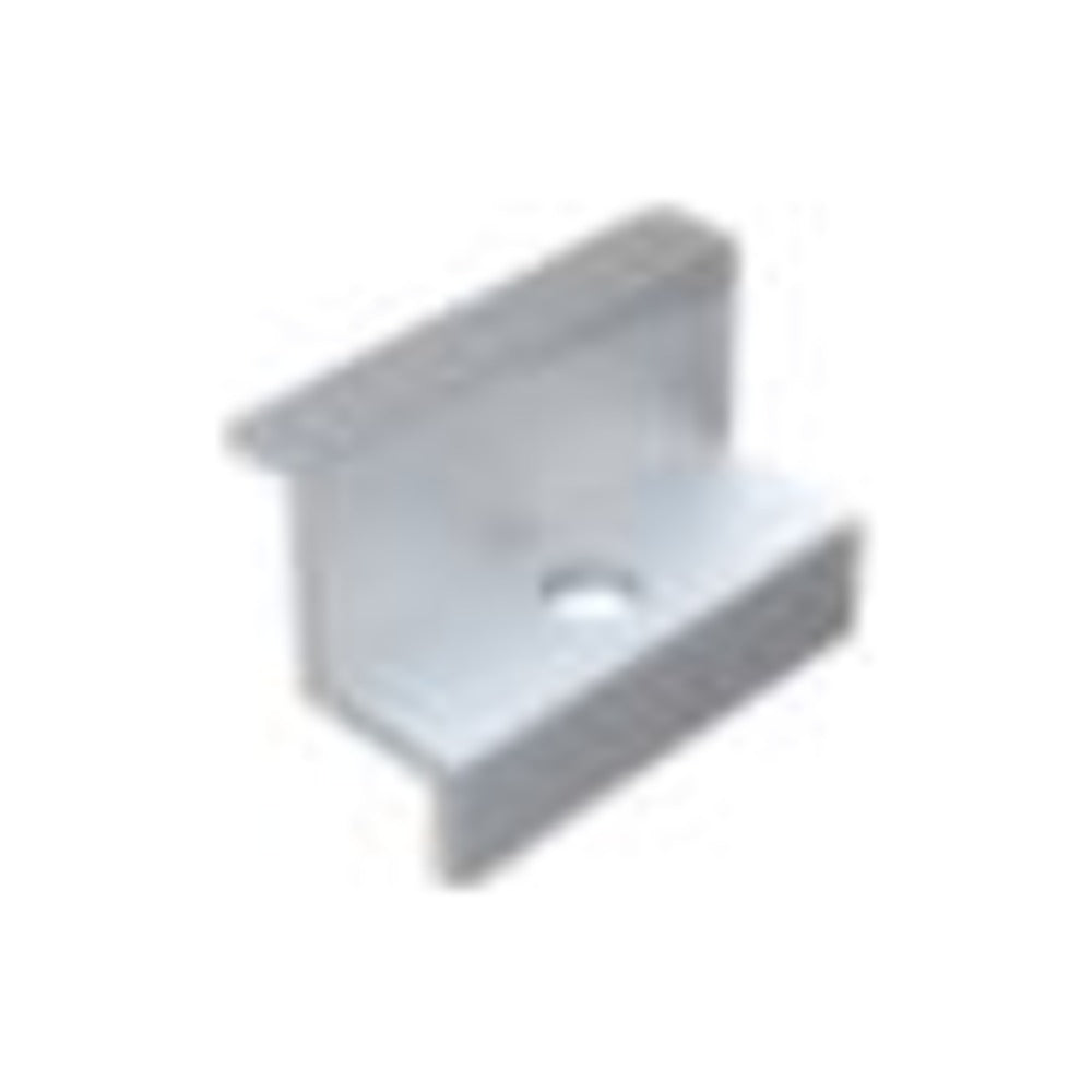 SOL End Clamp with Fixings