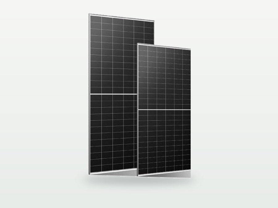 AIKO and LONGi panels