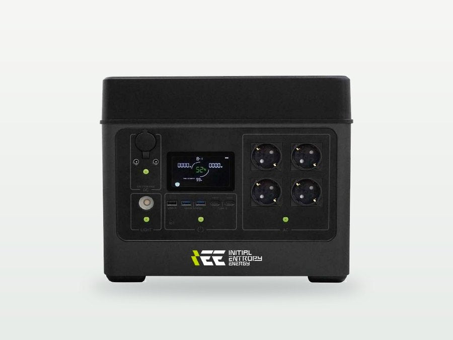 Portable power stations