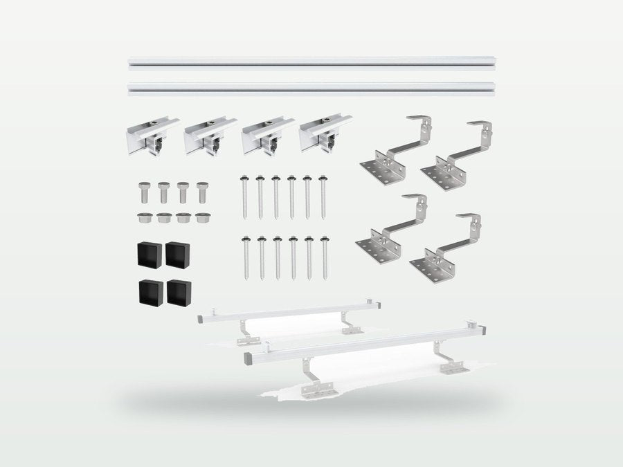 Mounting structures